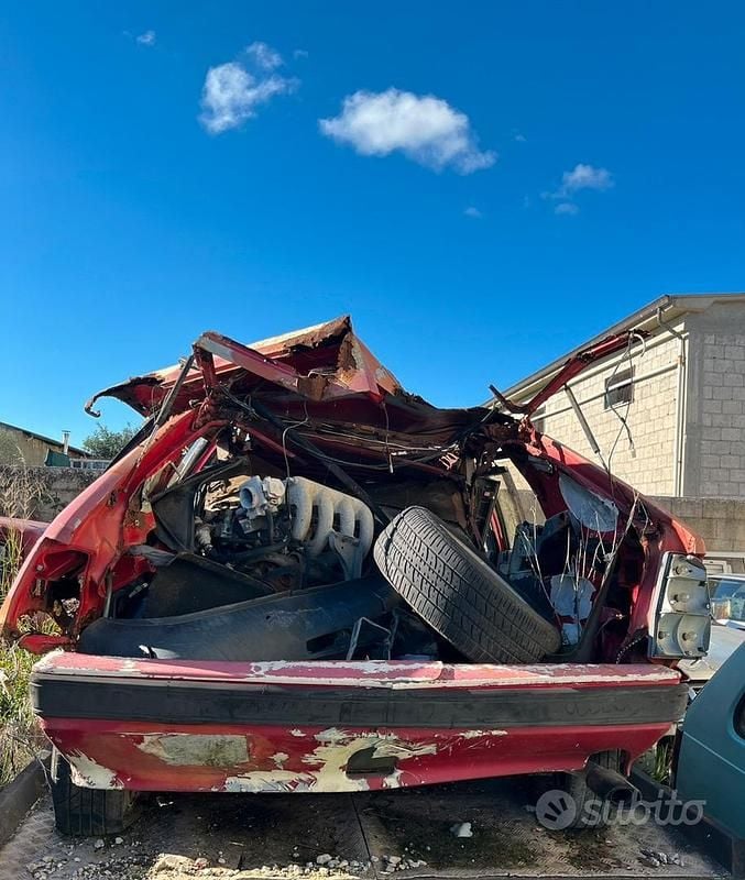 Usata Lancia Delta 1994 Utilitaria