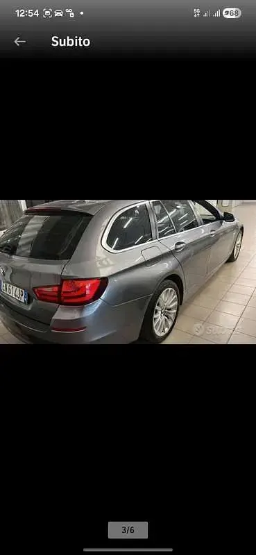Usata BMW 530 258 CV (189 kW) 2012 Station wagon