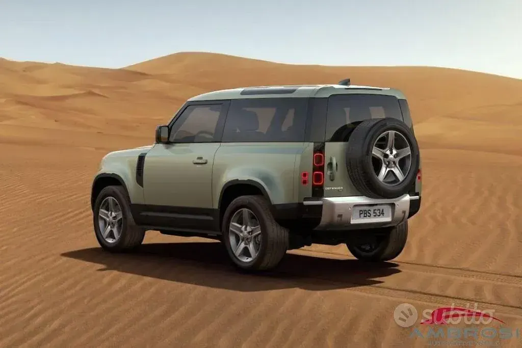 Nuevo Land Rover Defender S 300 CV (220 kW) 2026 Verde SUV