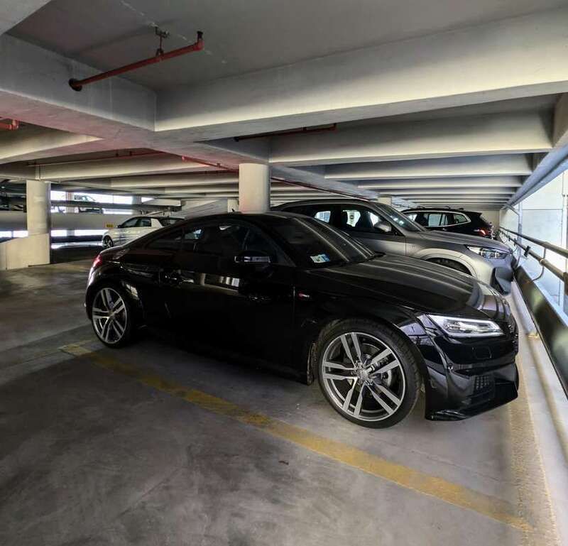 Usata 2016 Audi TT Coupé | 29.000 € (Buon prezzo) - Immagine 1/4