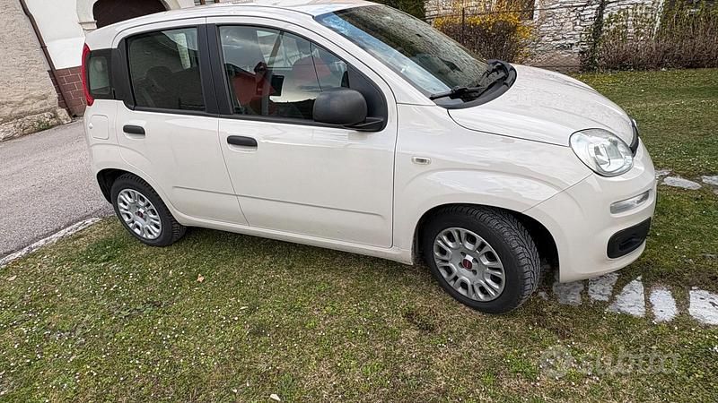 Usata Fiat Panda 69 CV (50 kW) 2017 Utilitaria