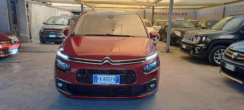 Usata Citroën C4 Picasso Exclusive 120 CV (88 kW) 2017 Other Monovolume