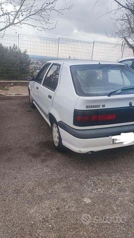 Usata Renault 19 1994