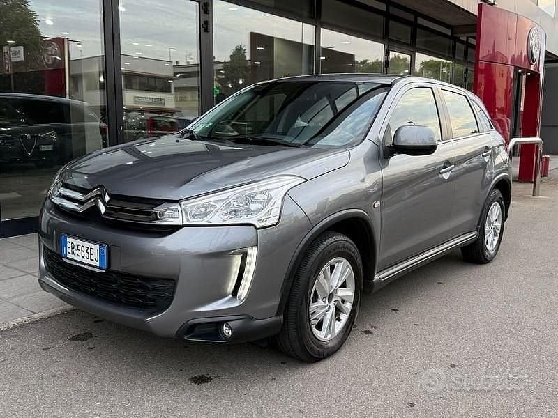 Other Usata 2013 Citroën C4 Aircross Attraction SUV | 8590 € (Buon prezzo) - Immagine 1/4