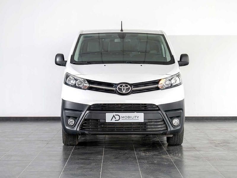 Usata Toyota Proace Comfort 122 CV (89 kW) 2020 Bianco Monovolume