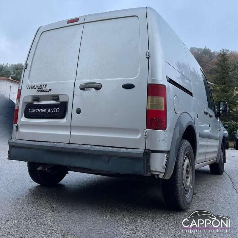 Usata Ford Transit 90 CV (66 kW) 2006 Argento Furgone