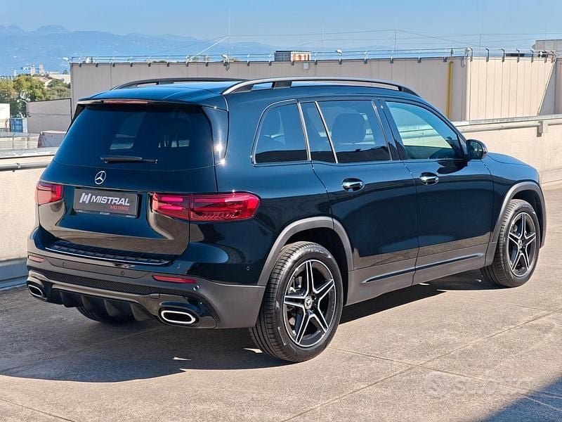Occasion Mercedes GLB200 AMG Line Premium Plus 150 ch (110 kW) 2025 Noir SUV