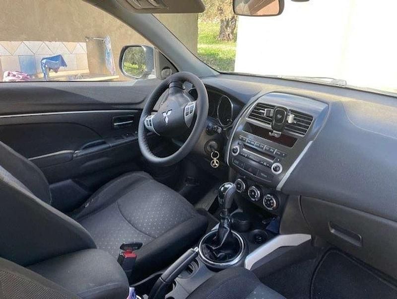 Usata Mitsubishi ASX Invite 150 CV (110 kW) 2012 SUV