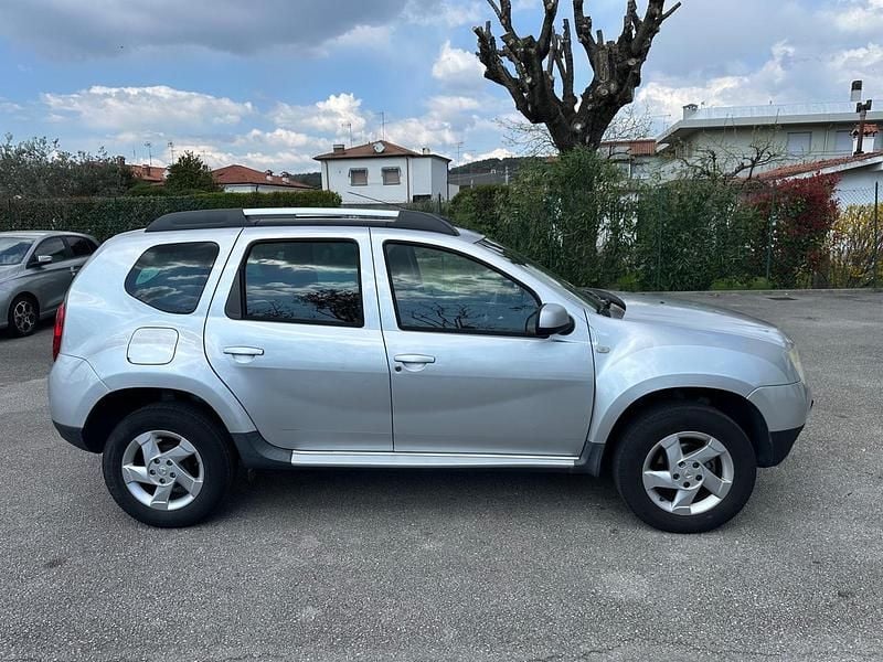 Usata Dacia Duster Ambiance 110 CV (80 kW) 2010 Argento SUV