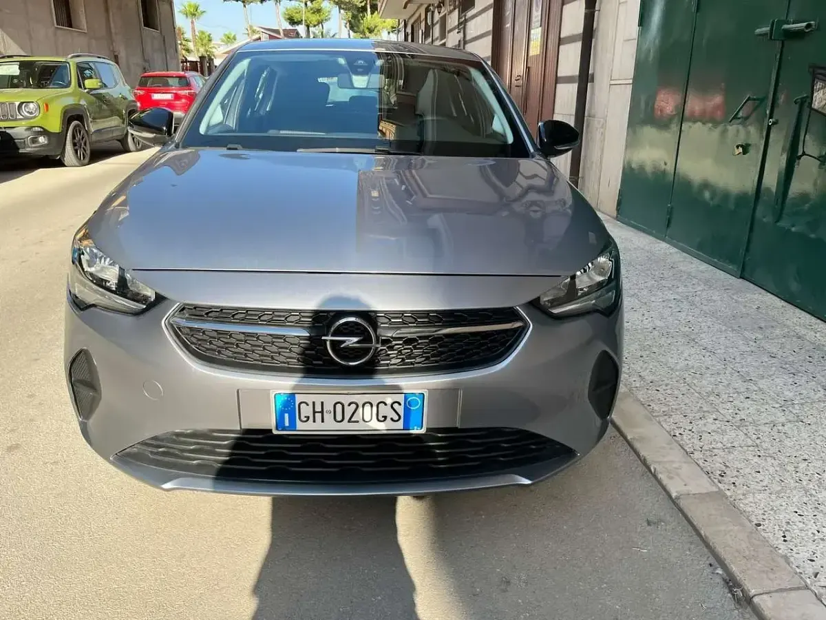 Usata Opel Corsa Edition 75 CV (55 kW) 2021 Other Utilitaria