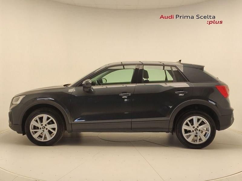 Begagnad Audi Q2 Business 116 HK (85 kW) 2022 Grå SUV