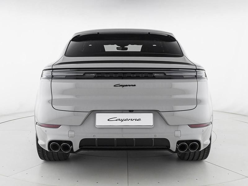 Nuova Porsche Cayenne 2026 SUV
