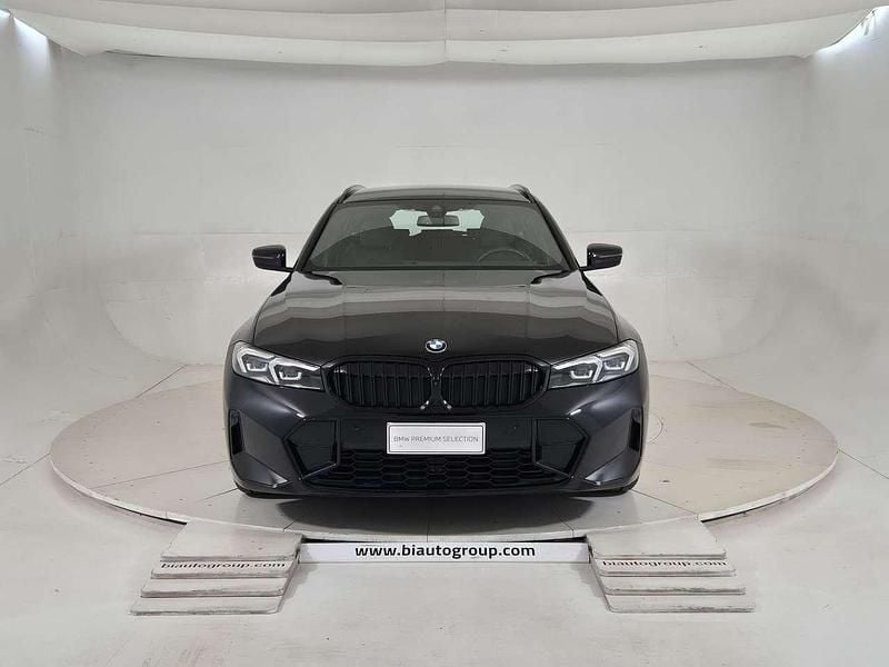 Usata BMW 320 Comfort Edition 190 CV (139 kW) 2023 Nero Station wagon