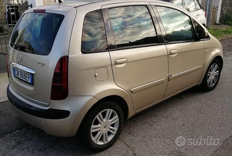 Usata Lancia Musa 2004 Monovolume