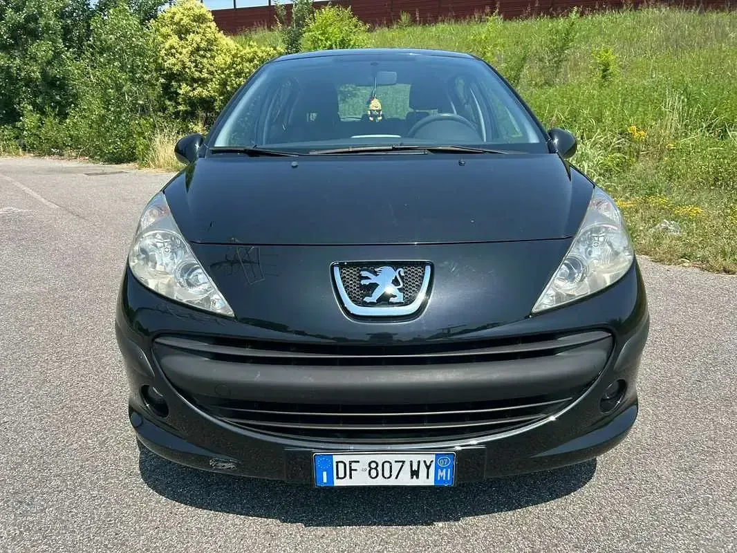 Usata Peugeot 207 73 CV (53 kW) 2007 Berlina