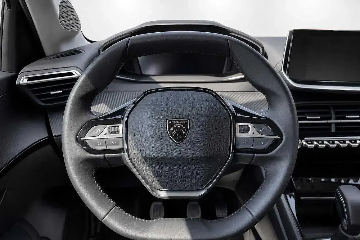 Usata Peugeot 208 Allure 2025 Grigio Utilitaria