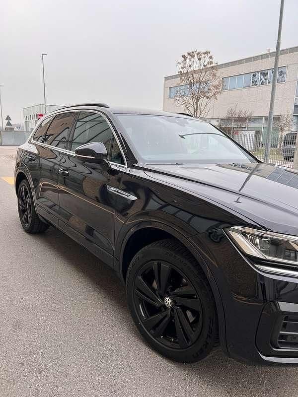 Usata VW Touareg Advance 286 CV (210 kW) 2019 SUV