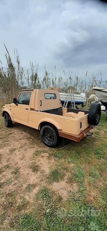 Usata Suzuki Samurai 1990 SUV