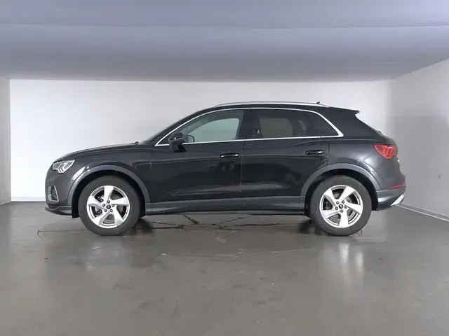 Usata Audi Q3 Advanced Plus 150 CV (110 kW) 2025 Nero mito metallizzato SUV