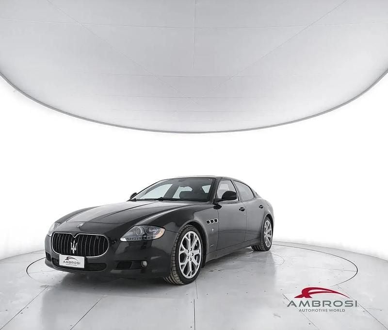 Usata Maserati Quattroporte GT 439 CV (322 kW) 2010 Berlina