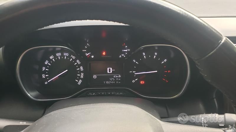 Usata Citroën C3 Aircross 82 CV (60 kW) 2018 Grigio SUV