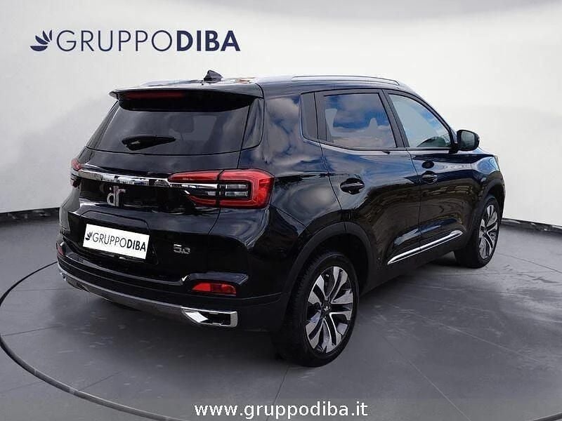 Usata DR DR 5.0 114 CV (83 kW) 2023 Nero SUV