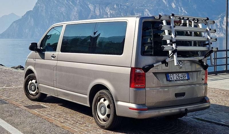 Usata VW T6 Generation Six 150 CV (110 kW) 2017 Furgone