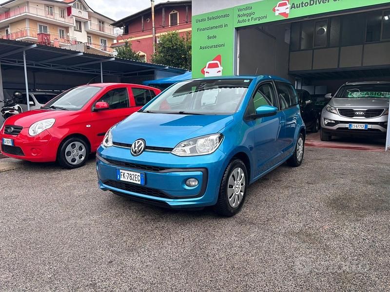 Other Usata 2017 VW up! Move Due volumi | 4900 € (Buon prezzo) - Immagine 1/4
