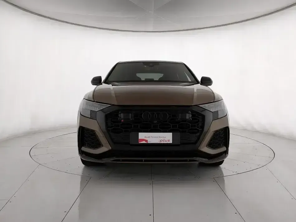 Usata Audi Q8 600 CV (441 kW) 2022 Giallo SUV