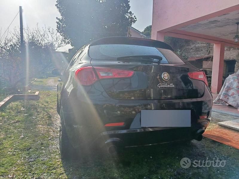 Usata Alfa Romeo Giulietta 120 CV (88 kW) 2010 Utilitaria