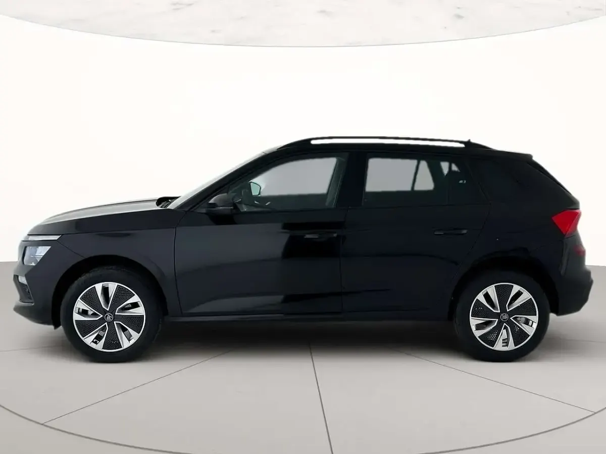Nuova Skoda Kamiq 116 CV (85 kW) 2026 Nero tulipano perlato SUV