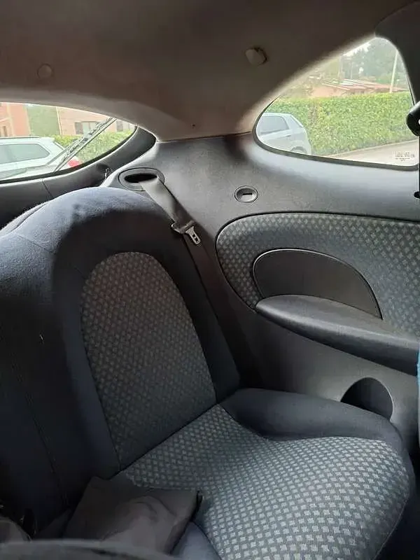 Usata Ford Puma 125 CV (91 kW) 1997 Argento Coupé