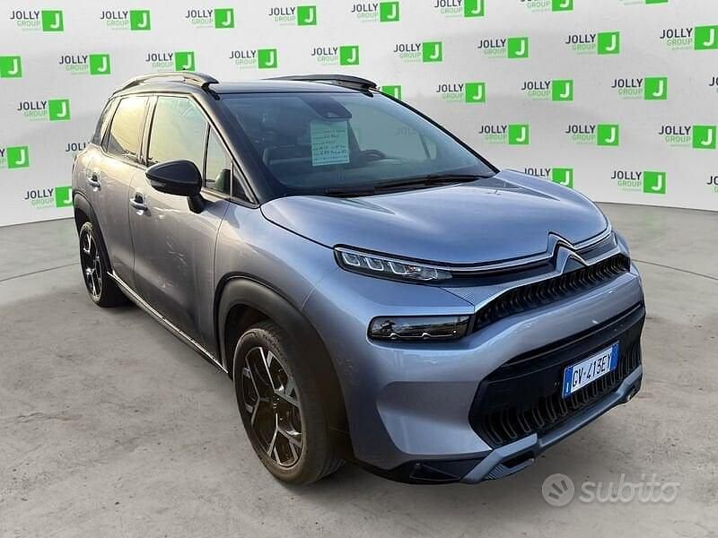 Usata Citroën C3 Aircross PureTech 110 CV (80 kW) 2024 Grigio SUV