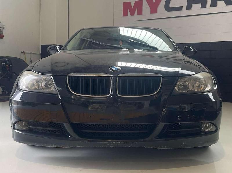 Occasion BMW 320 M Sport 163 ch (119 kW) 2006 Noir Break
