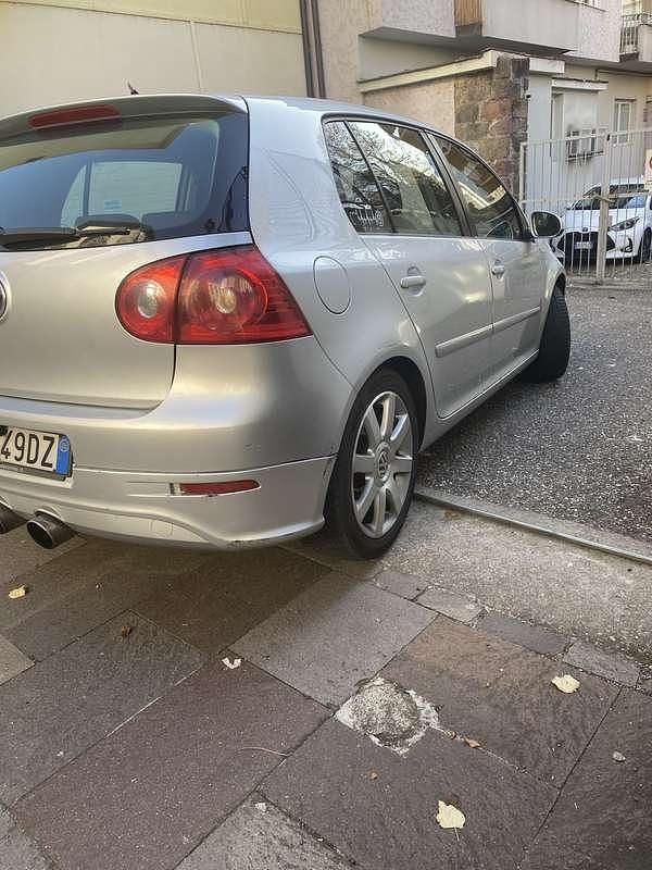 Usata VW Golf VI United 105 CV (77 kW) 2008 Utilitaria