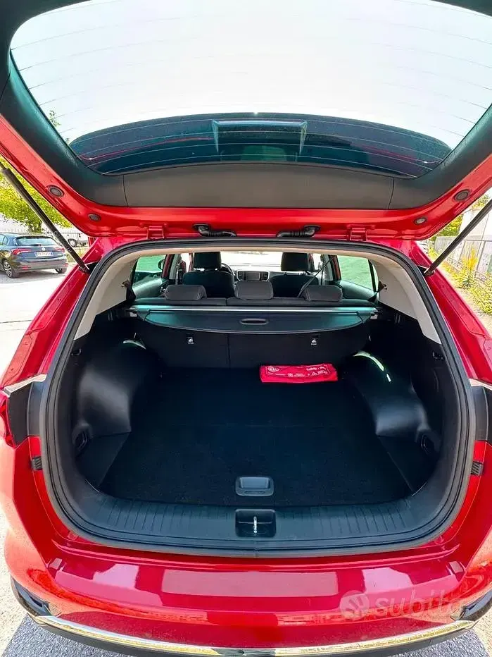Usata Kia Sportage 136 CV (100 kW) 2019 SUV