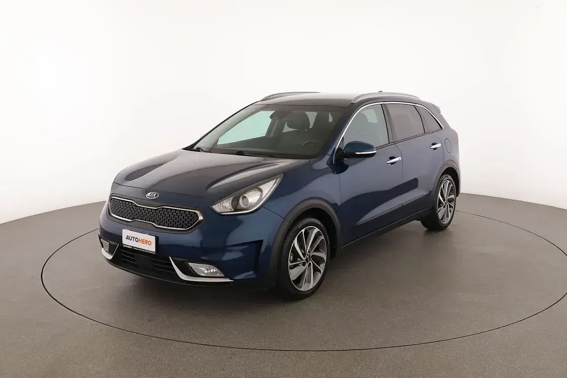 Usata Kia Niro Style 141 CV (103 kW) 2017 SUV