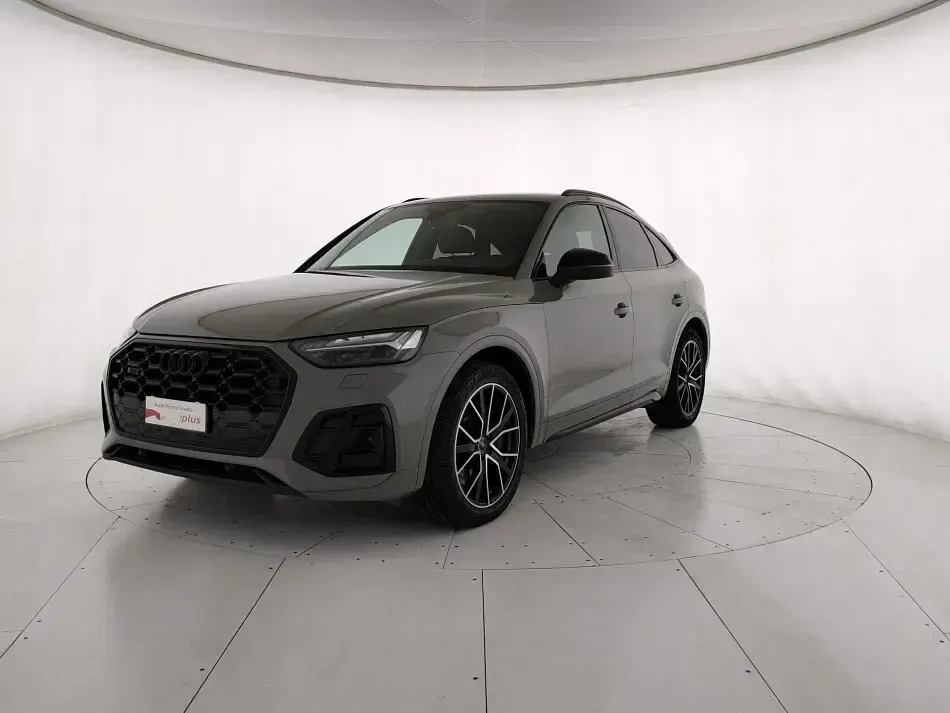 Usata Audi SQ5 Sportback Comfort 341 CV (250 kW) 2022 SUV