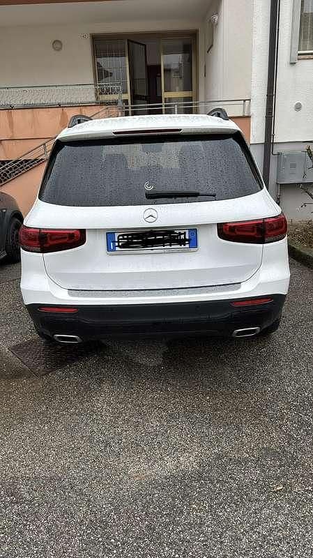Usata Mercedes GLB200 Premium 150 CV (110 kW) 2020 SUV