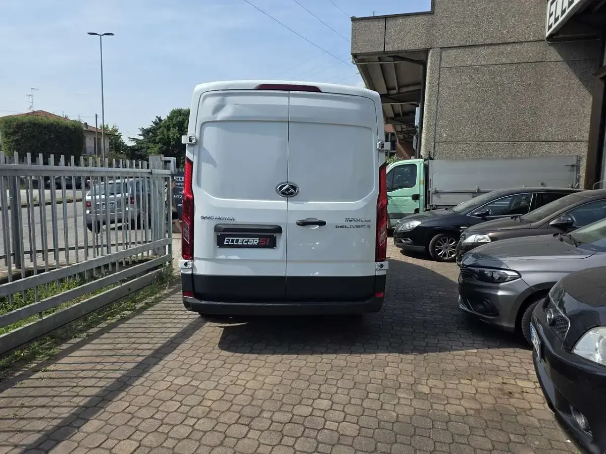 Usata Maxus V90 150 CV (110 kW) 2023 Other Furgone