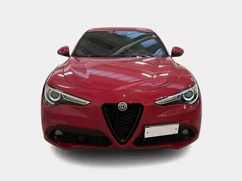 Usata Alfa Romeo Stelvio Sprint 190 CV (139 kW) 2022 SUV