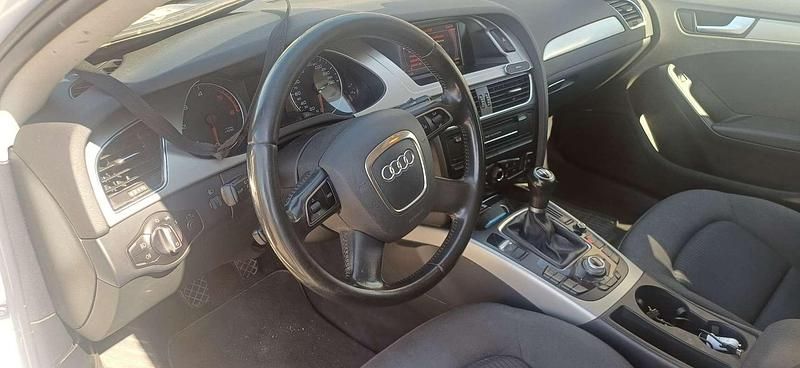 Usata Audi A4 Ambiente 143 CV (105 kW) 2011 Bianco Station wagon