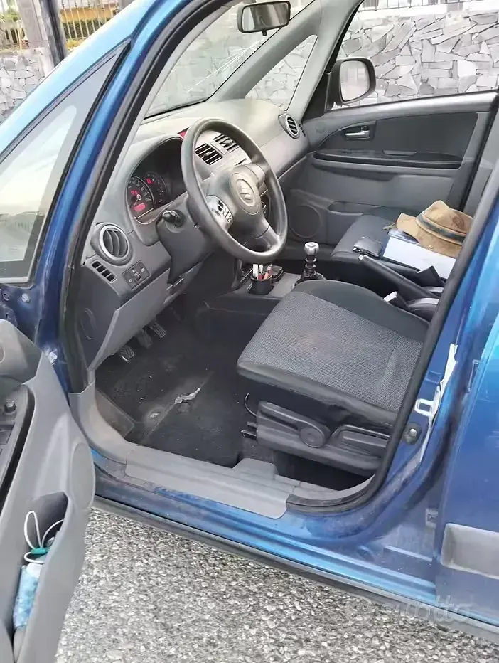 Usata Suzuki SX4 90 CV (66 kW) 2008 Station wagon