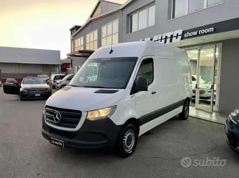 Usata Mercedes Sprinter 143 CV (105 kW) 2019 Other Furgone