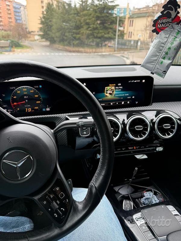 Usata Mercedes A180 2019 Berlina