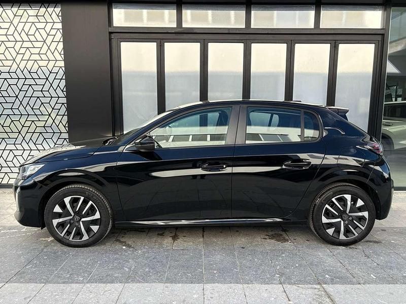 Nuova Peugeot 208 Style 75 CV (55 kW) 2025 Nero perla Utilitaria