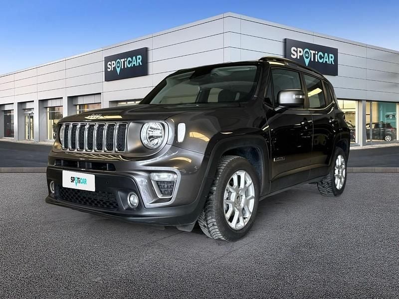 Usata Jeep Renegade Limited 120 CV (88 kW) 2019 SUV
