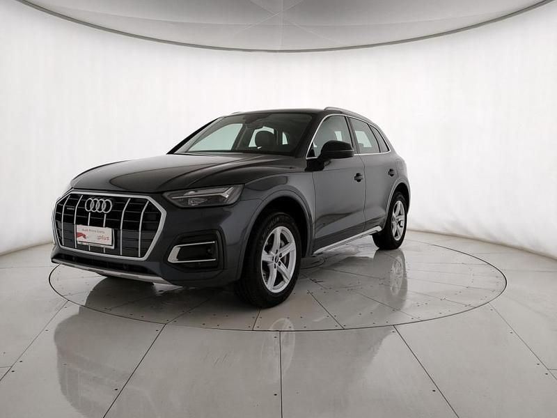 Grigio Usata 2021 Audi Q5 Advanced SUV | 39.900 € (Cara) - Immagine 1/4