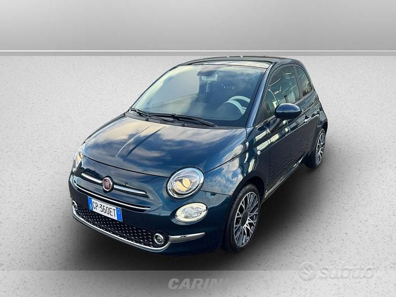 Usata Fiat 500 Dolcevita 70 CV (51 kW) 2023 Grigio Berlina