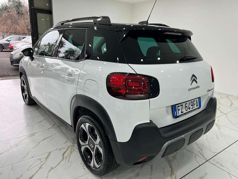 Usado Citroën C3 Aircross Shine 102 CV (75 kW) 2020 Blanco SUV